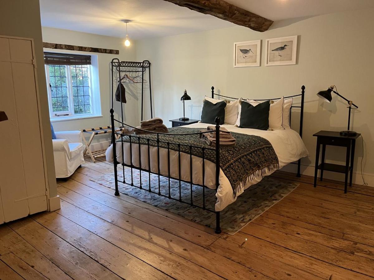 Westdean Saltmarsh Farmhouse المظهر الخارجي الصورة