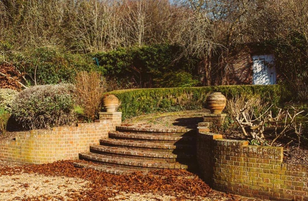 Westdean Saltmarsh Farmhouse المظهر الخارجي الصورة