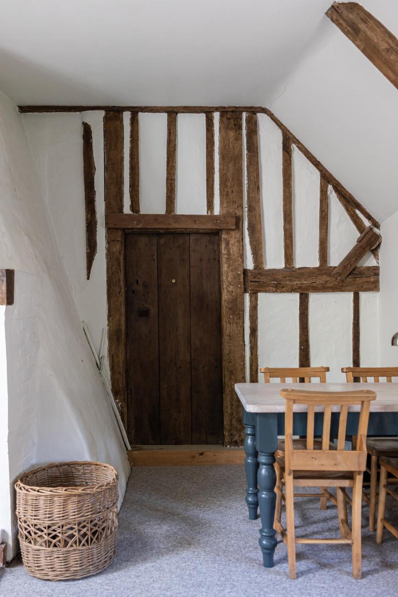 Westdean Saltmarsh Farmhouse المظهر الخارجي الصورة