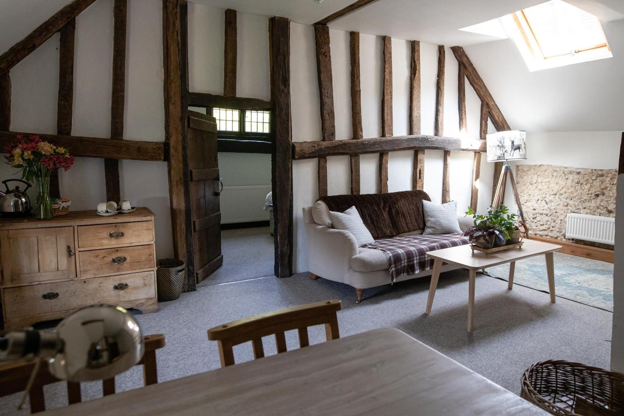 Westdean Saltmarsh Farmhouse المظهر الخارجي الصورة