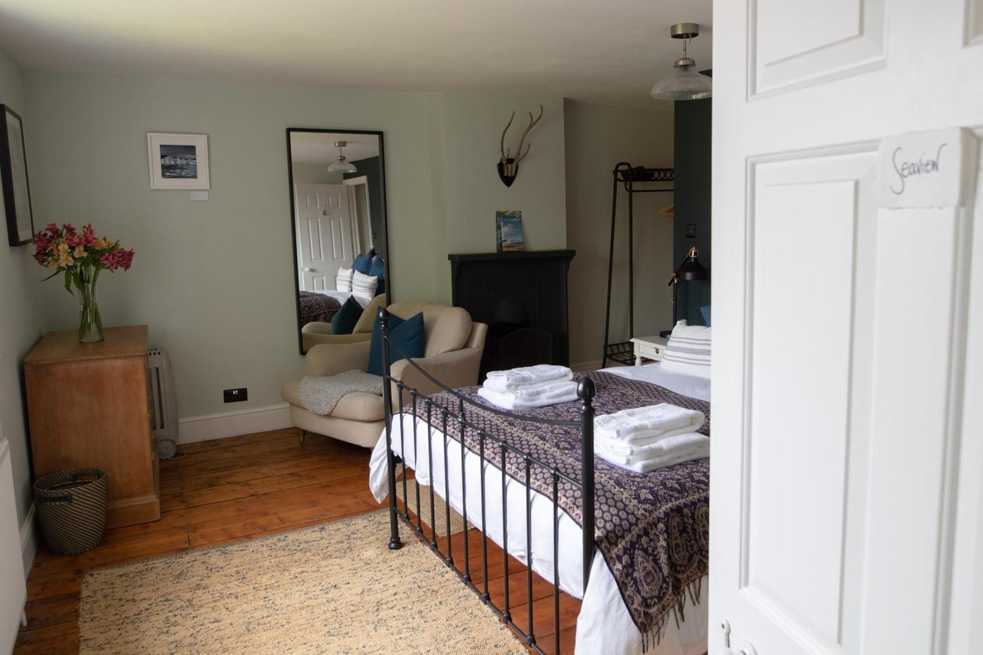 Westdean Saltmarsh Farmhouse المظهر الخارجي الصورة