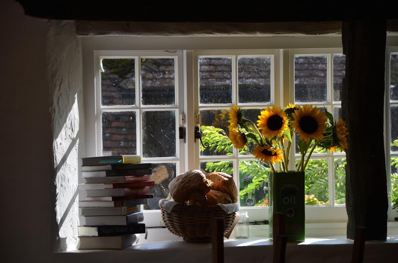 Westdean Saltmarsh Farmhouse المظهر الخارجي الصورة