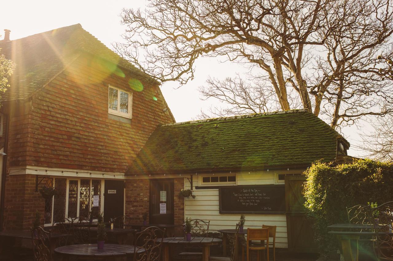 Westdean Saltmarsh Farmhouse المظهر الخارجي الصورة