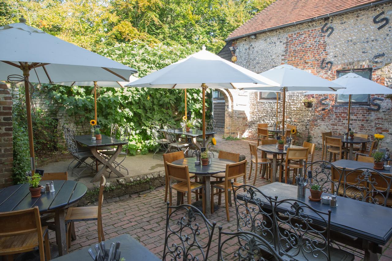 Westdean Saltmarsh Farmhouse المظهر الخارجي الصورة